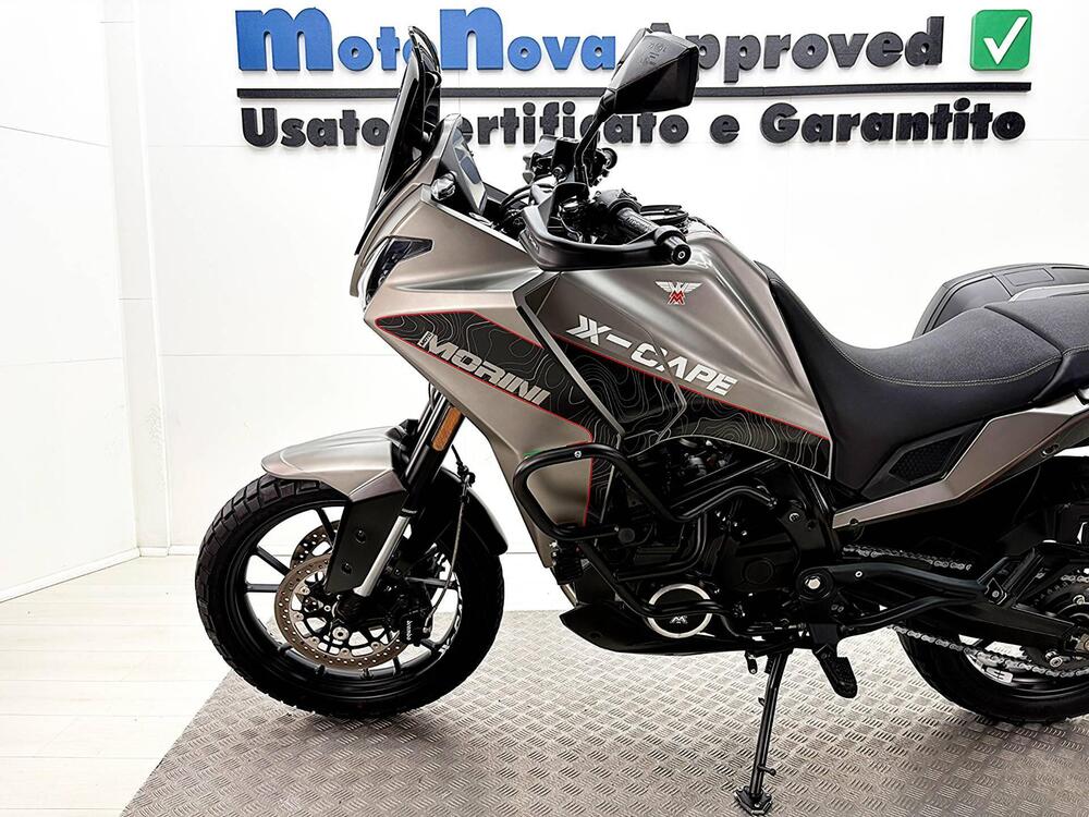 Moto Morini X-Cape 650 (2021 - 26) (15)