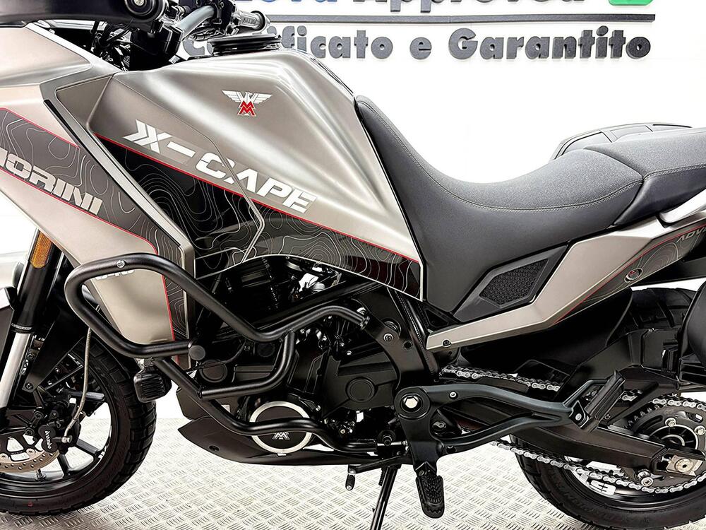 Moto Morini X-Cape 650 (2021 - 26) (16)