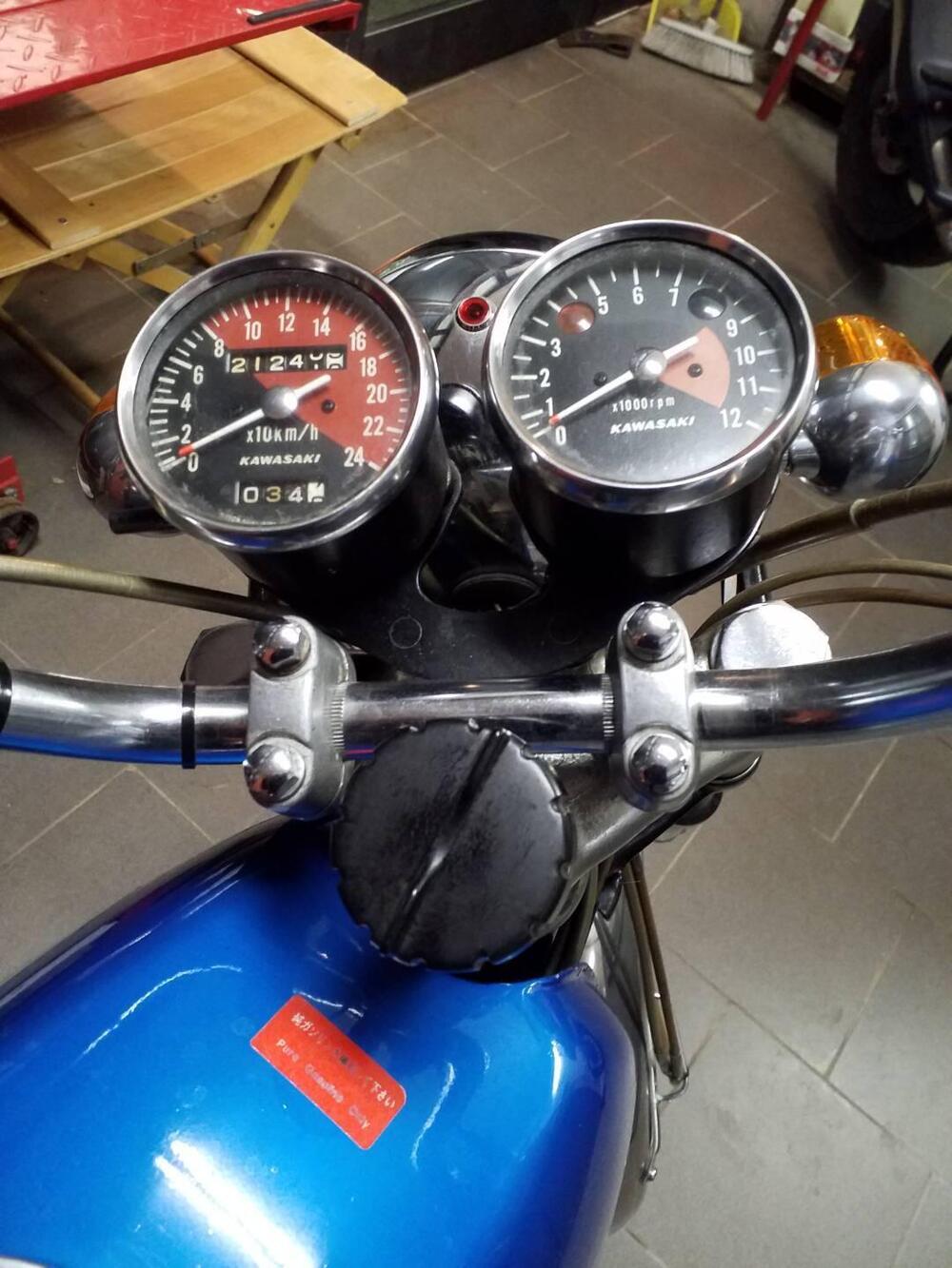 Kawasaki 500 H1 A (2)