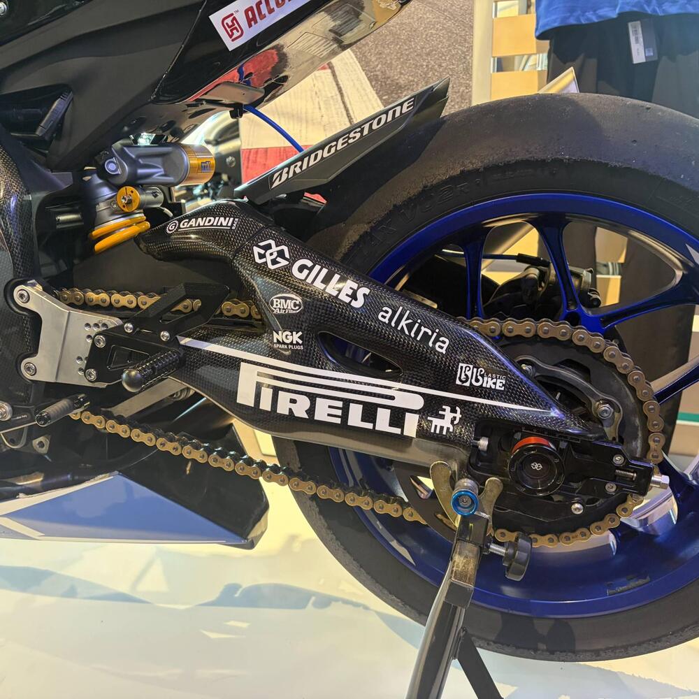 Yamaha YZF R1 (2020 - 25) (8)