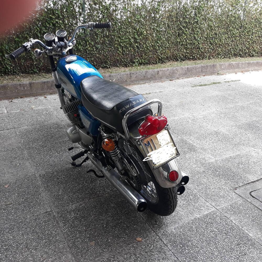 Kawasaki 500 H1 A (8)