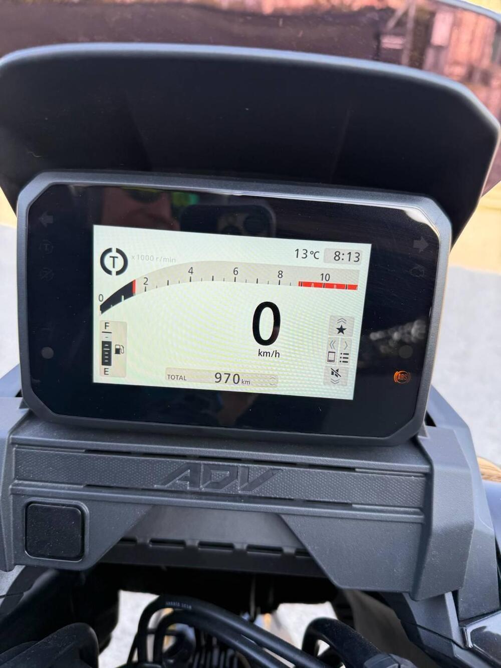 Honda ADV 350 Special Edition (2025 - 26) (3)