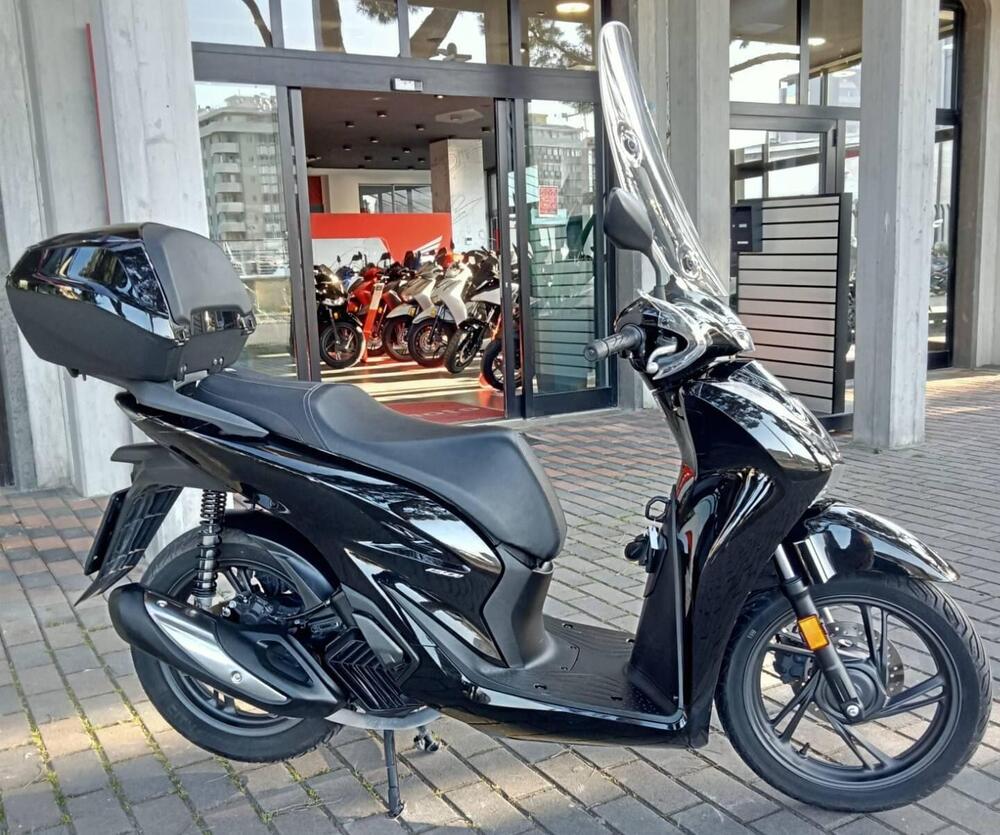 Honda SH 150i (2024 - 25)