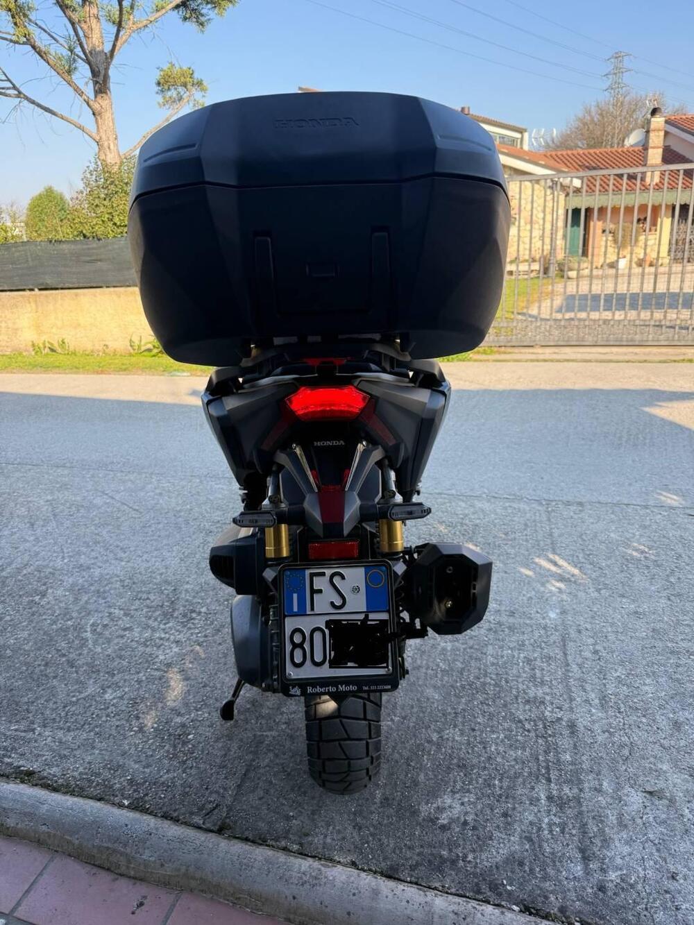 Honda ADV 350 Special Edition (2025 - 26) (7)