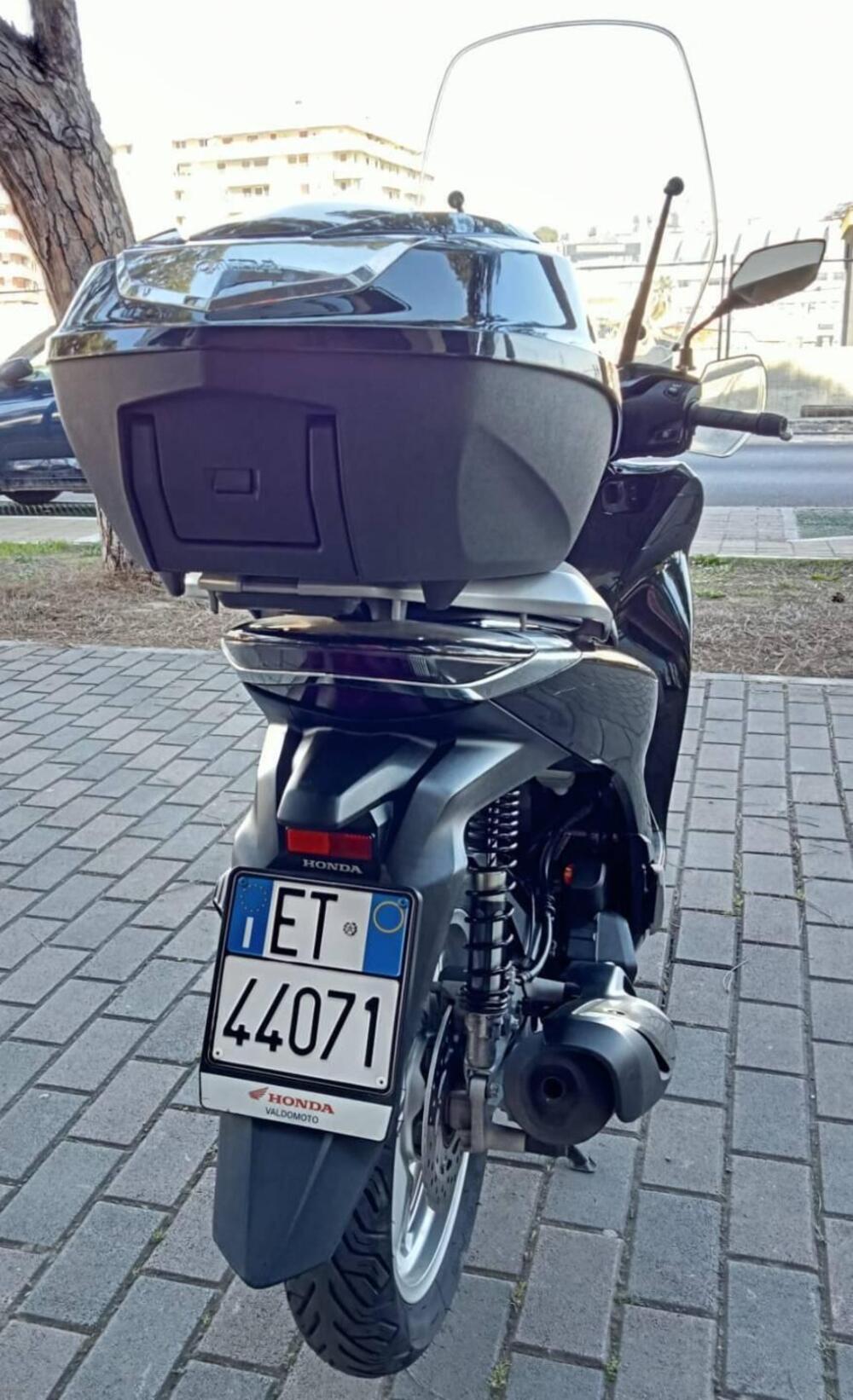 Honda SH 150i (2020 - 23) (4)