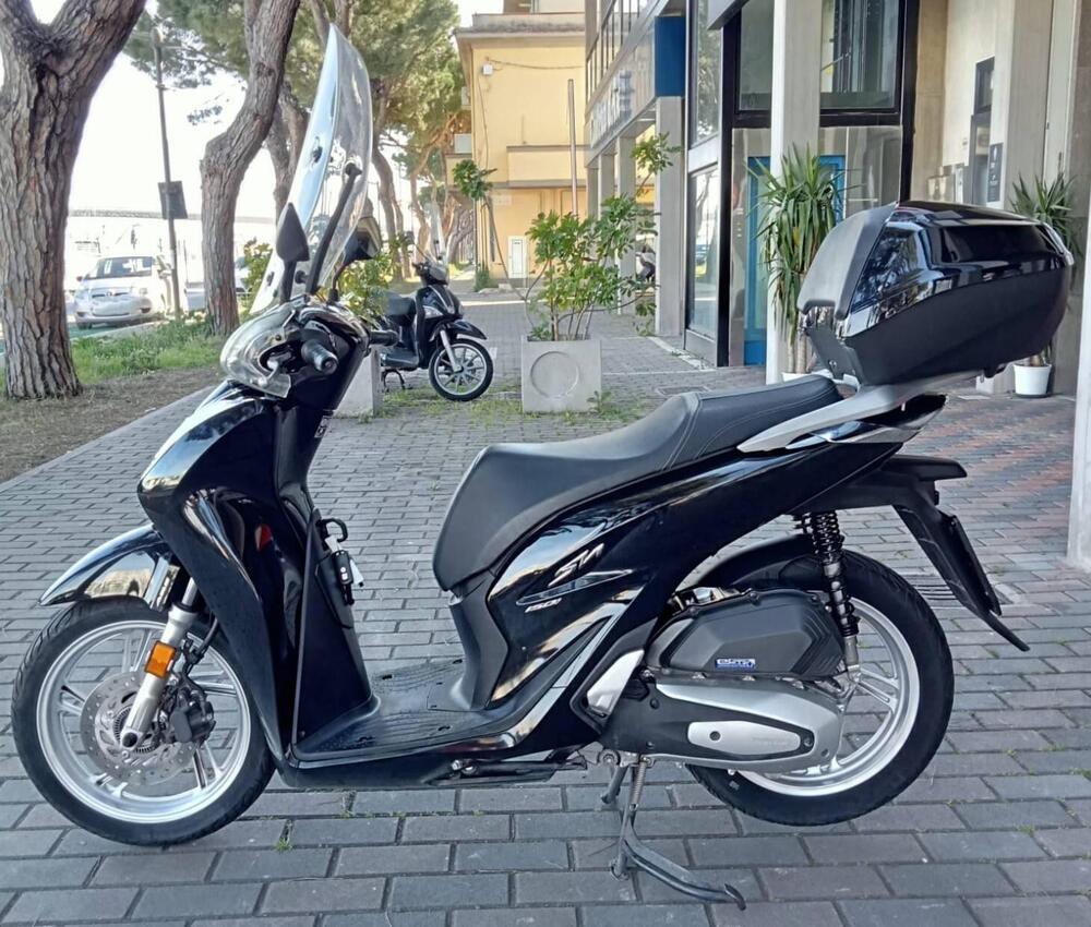 Honda SH 150i (2020 - 23)