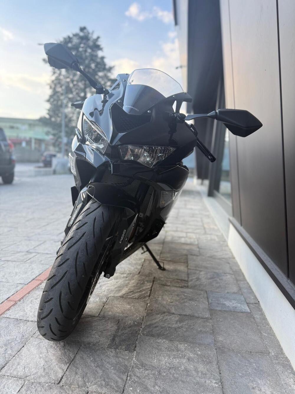 Kawasaki Ninja ZX-4R (2024 - 26) (9)