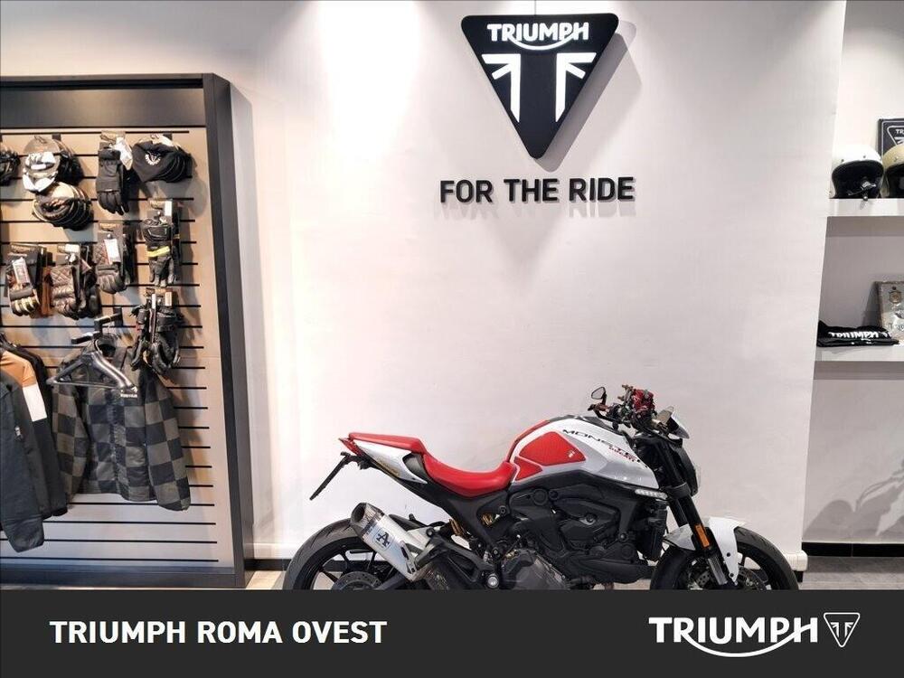 Ducati Monster 937 (2021 - 25)