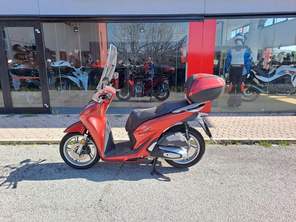 Honda SH 150i (2020 - 23)