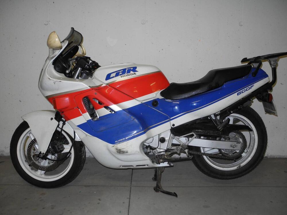 Honda CBR 600 F (1988 - 90)