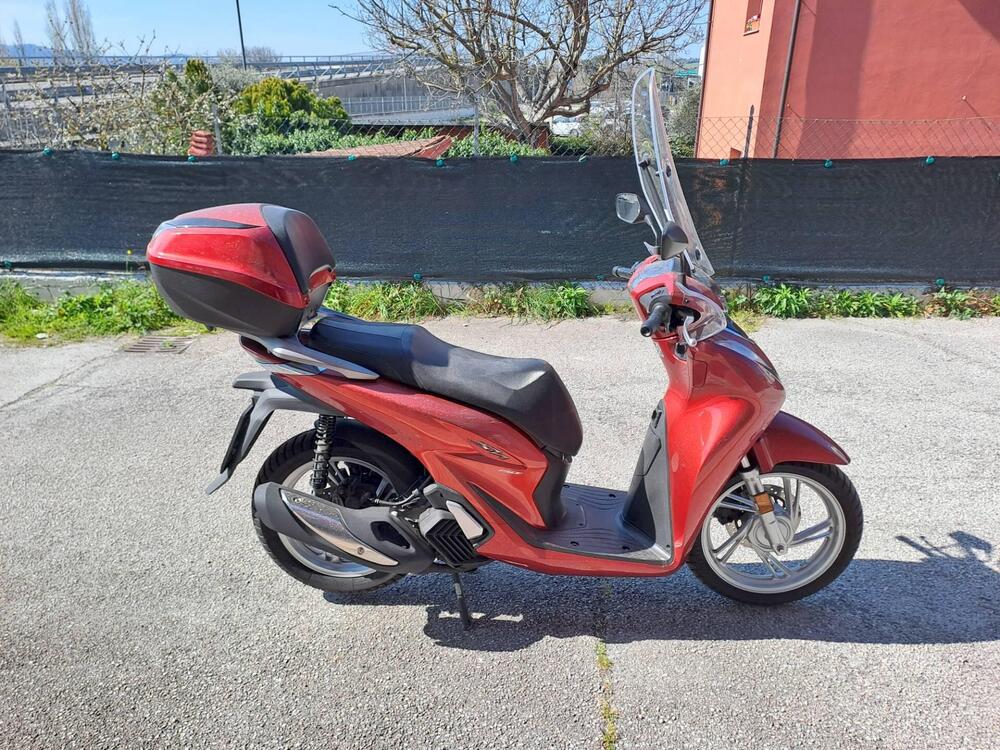 Honda SH 150i (2020 - 23) (4)