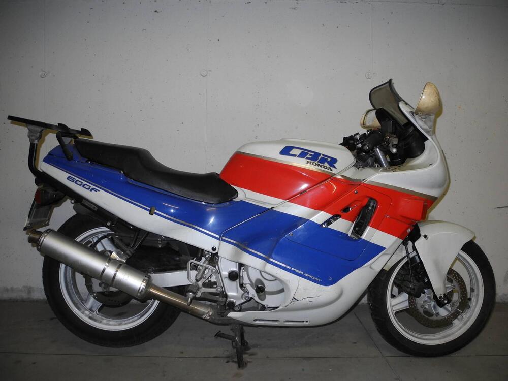Honda CBR 600 F (1988 - 90) (2)