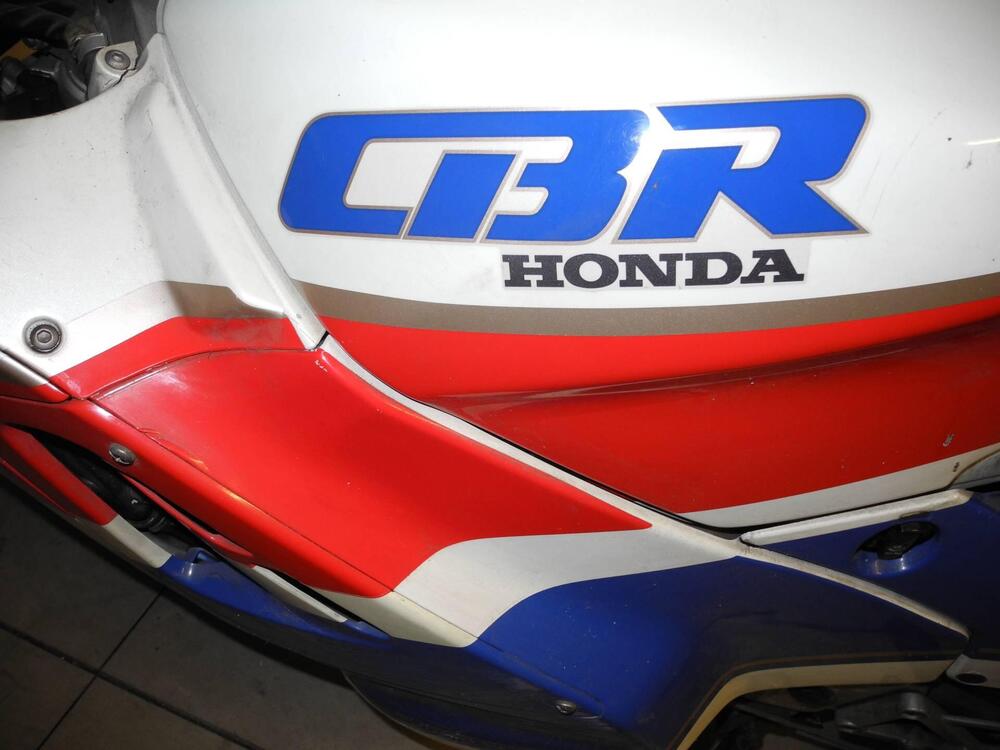Honda CBR 600 F (1988 - 90) (3)
