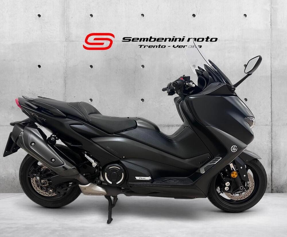 Yamaha T-Max 560 (2020 - 21)