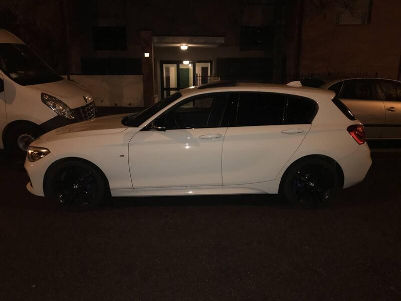 BMW Serie 1 5p. usata a Lecce (4)