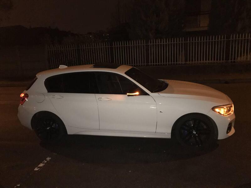 BMW Serie 1 5p. usata a Lecce (5)