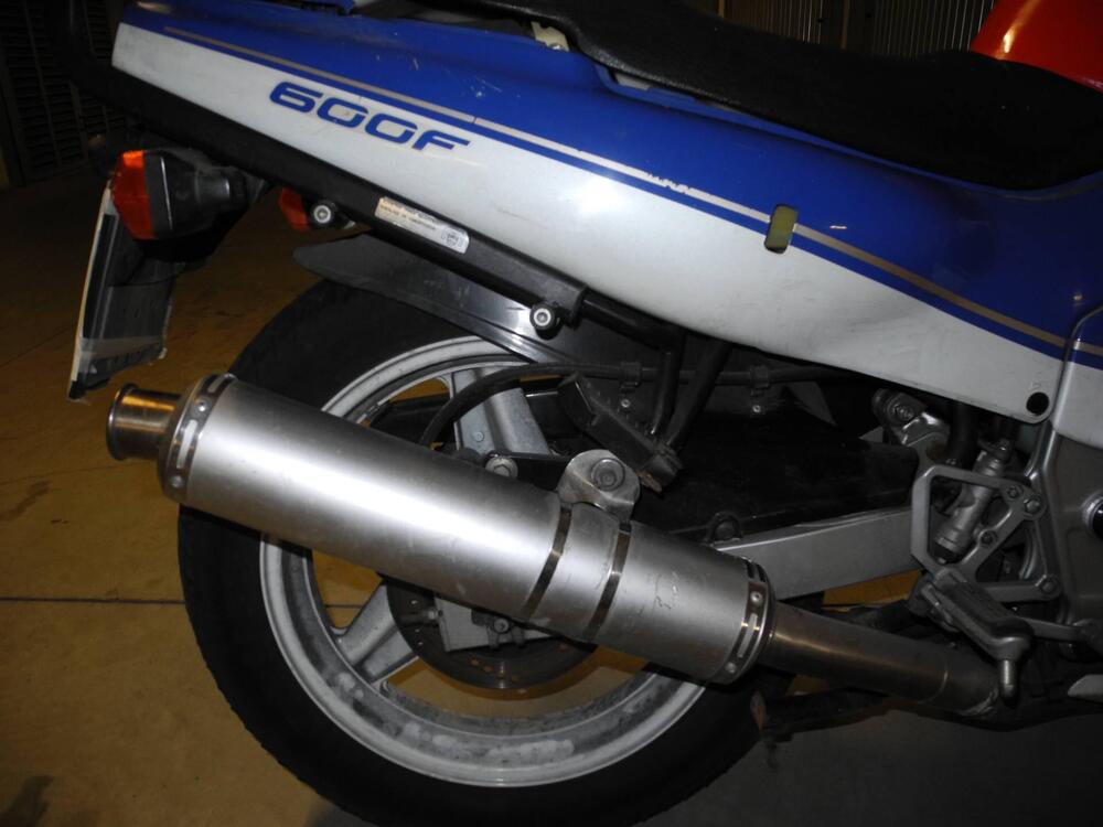 Honda CBR 600 F (1988 - 90) (4)