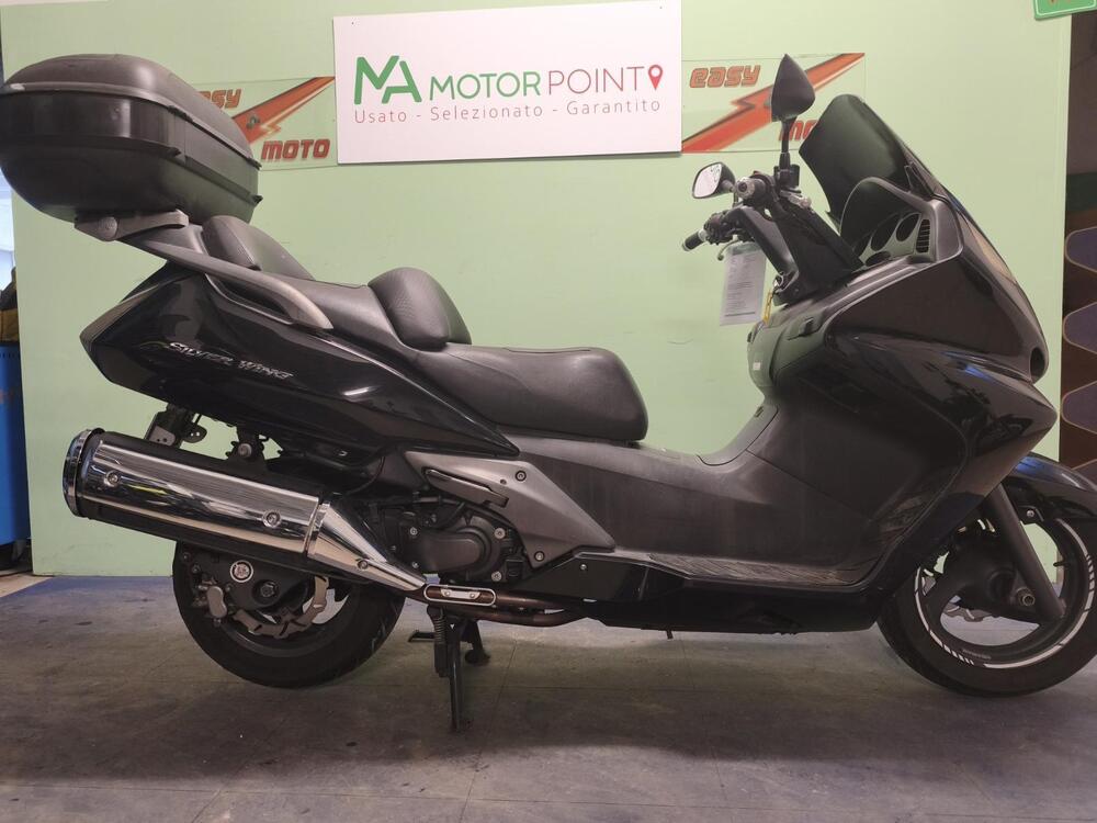 Honda Silver Wing 400 (2006 - 09)