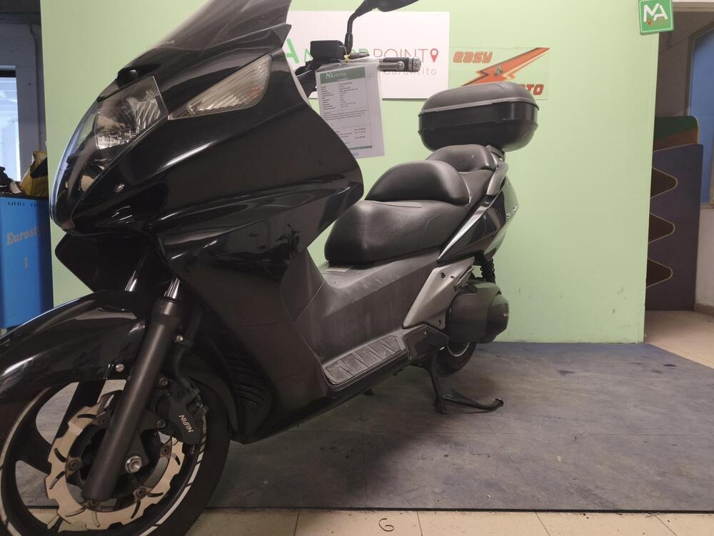 Honda Silver Wing 400 (2006 - 09) (2)