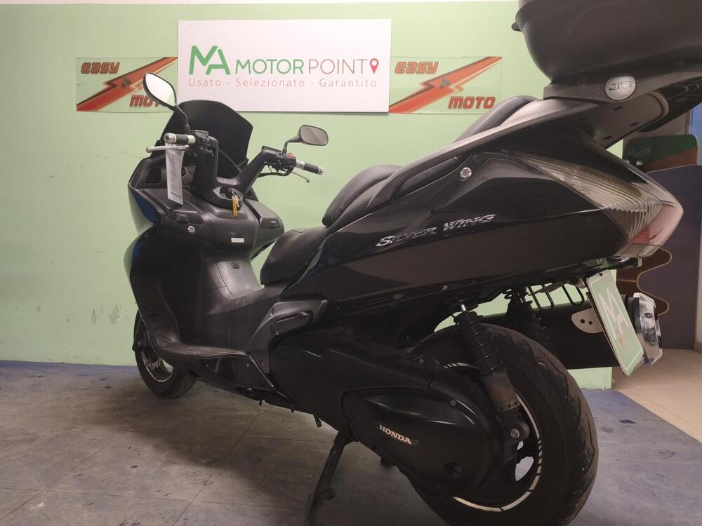 Honda Silver Wing 400 (2006 - 09) (3)