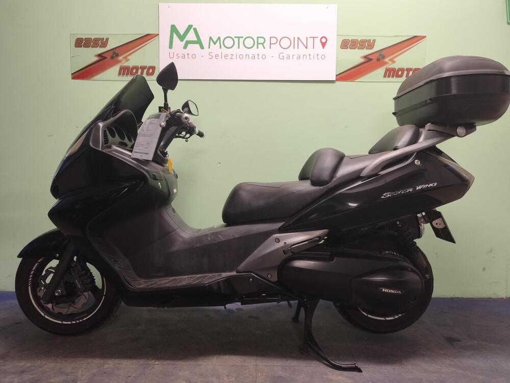 Honda Silver Wing 400 (2006 - 09) (4)