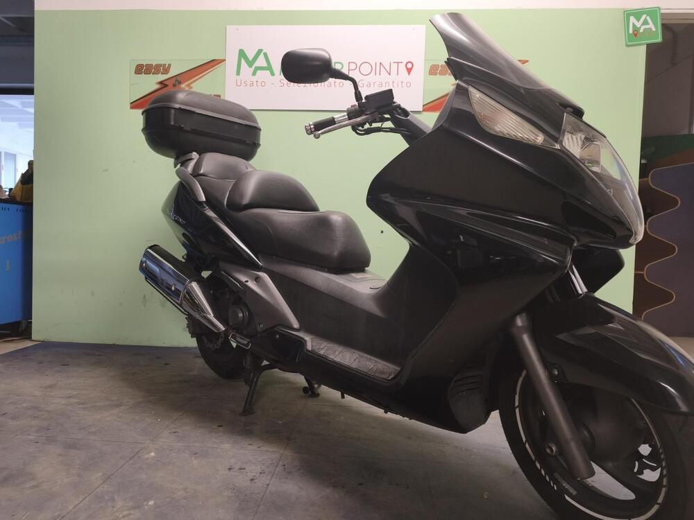 Honda Silver Wing 400 (2006 - 09) (5)