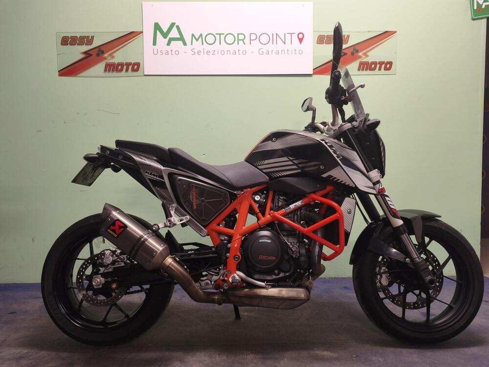 KTM 690 Duke (2012 - 16)