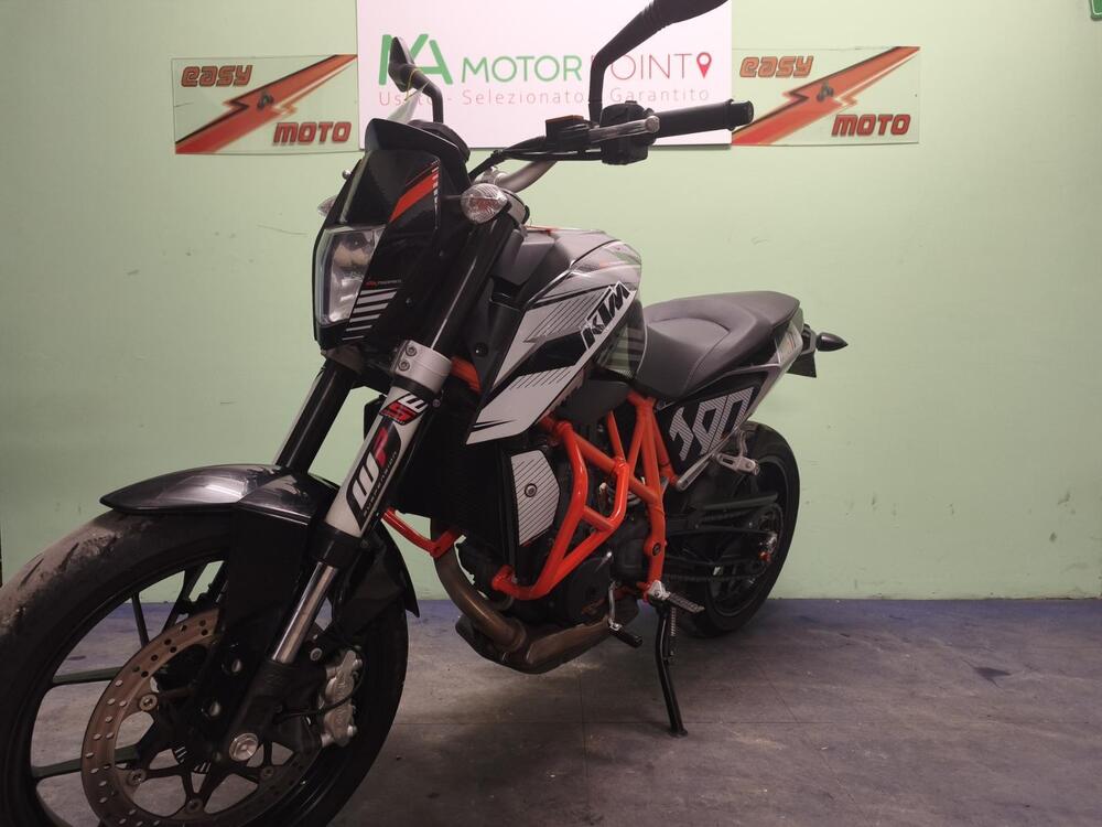 KTM 690 Duke (2012 - 16) (2)