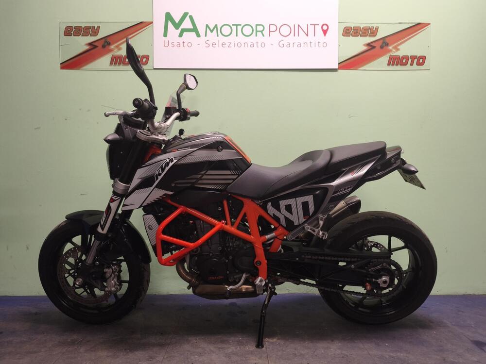 KTM 690 Duke (2012 - 16) (4)