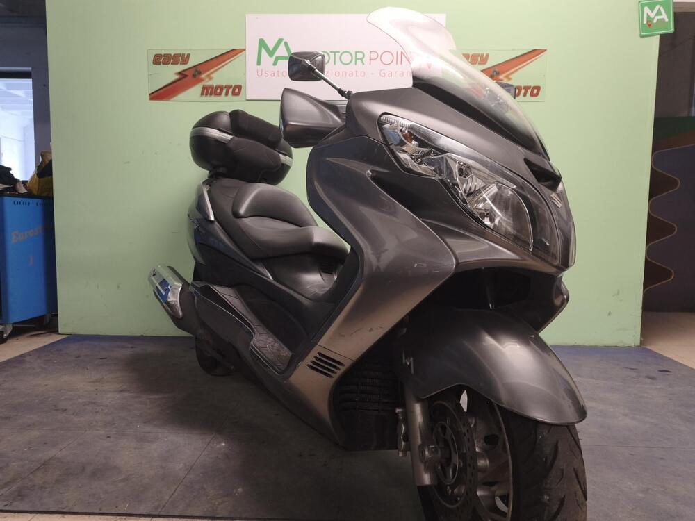 Suzuki Burgman AN 400 (2006 - 07) (5)