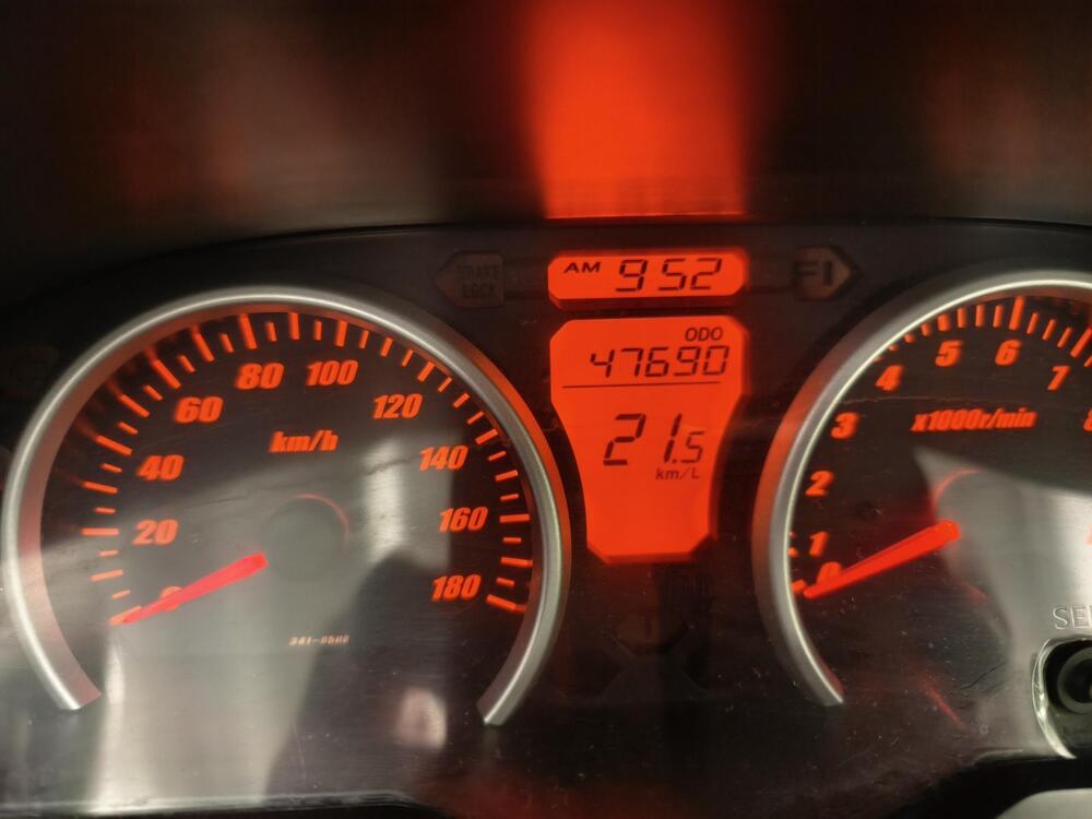 Suzuki Burgman AN 400 (2006 - 07) (6)