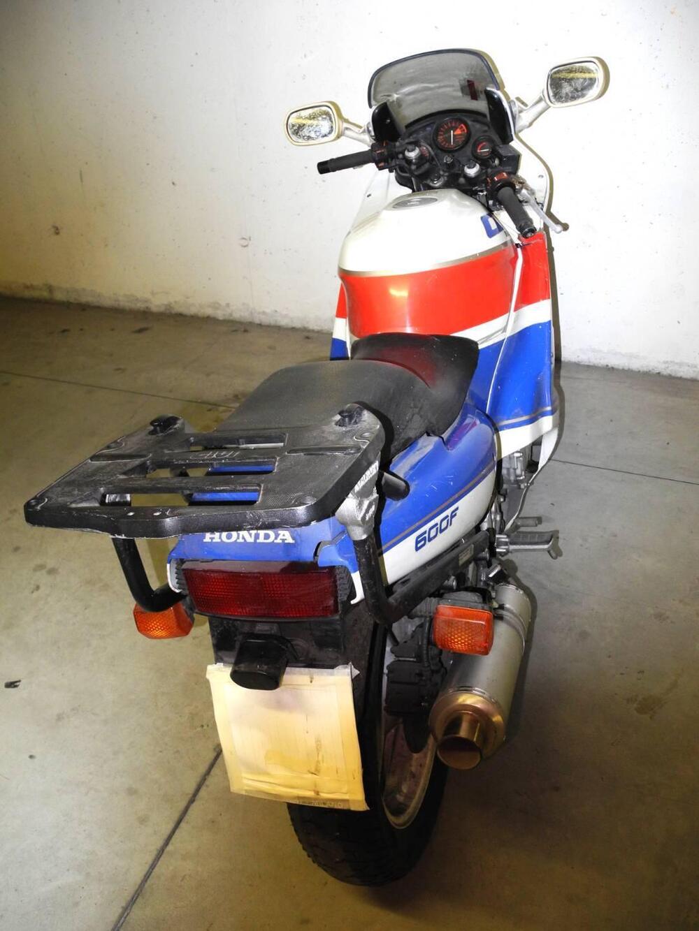 Honda CBR 600 F (1988 - 90) (5)