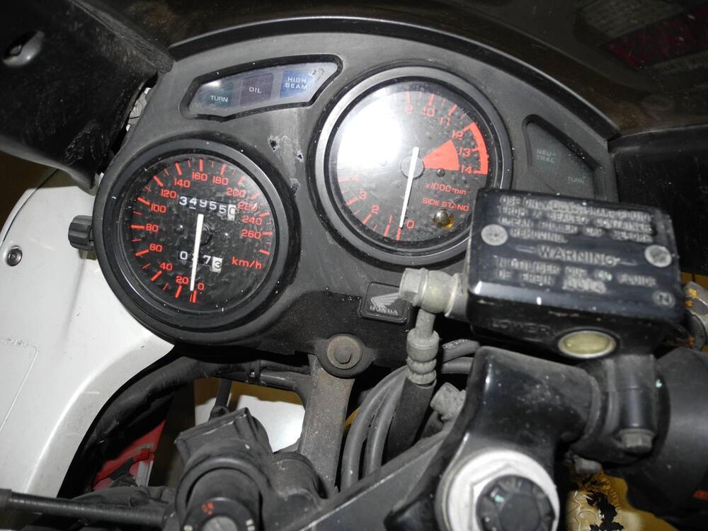 Honda CBR 600 F (1988 - 90) (6)