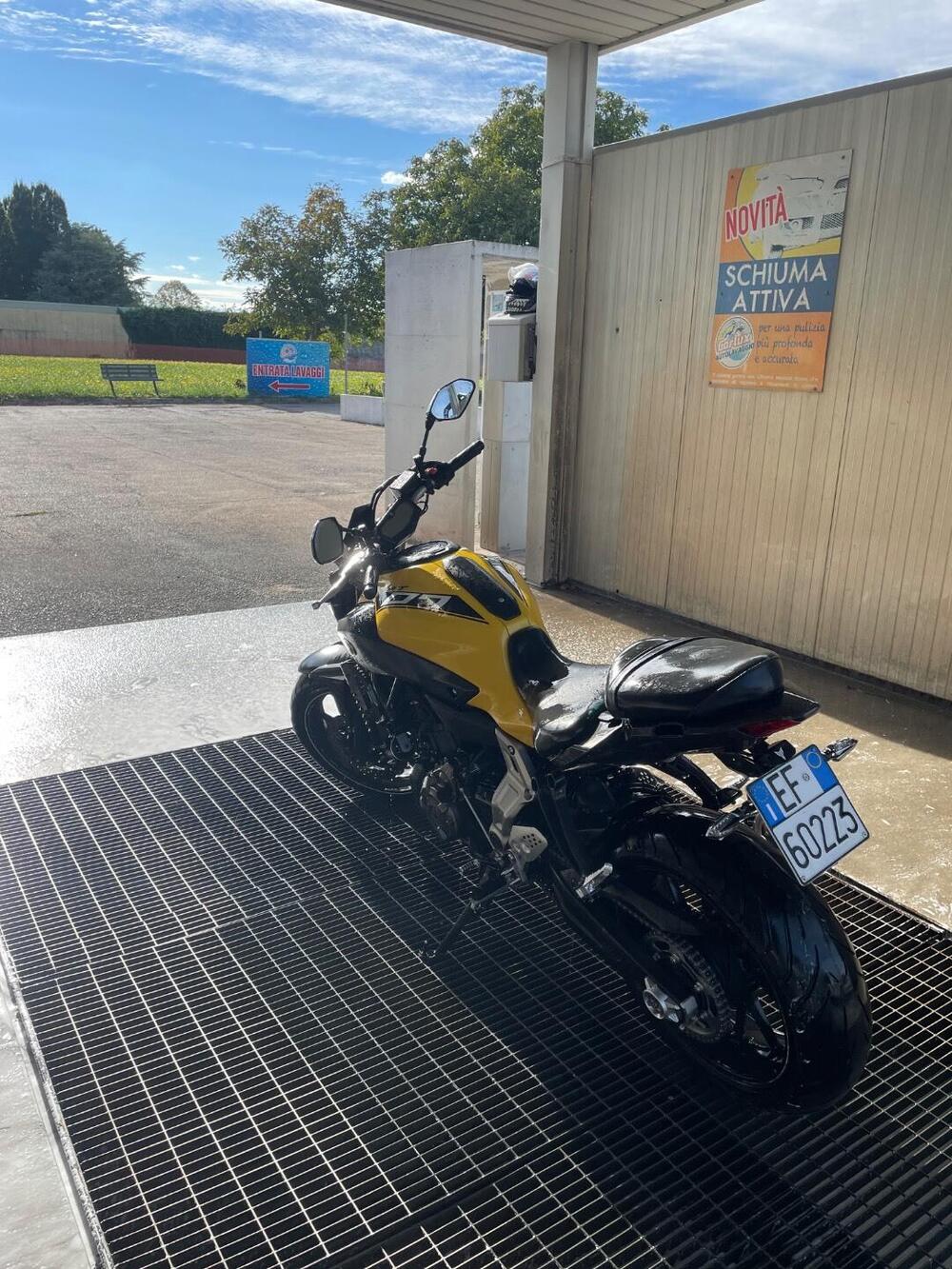 Yamaha MT-07 (2014 - 16) (2)