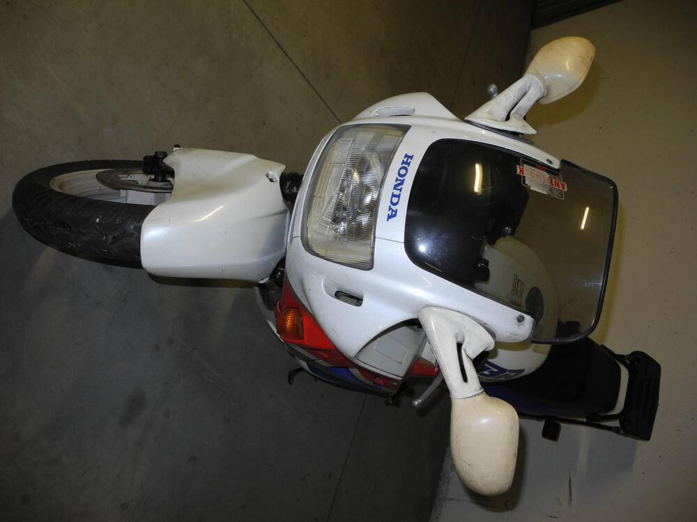 Honda CBR 600 F (1988 - 90) (8)