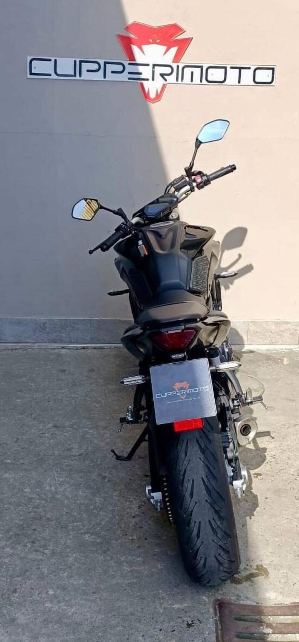 Yamaha MT-07 (2021 - 24) (5)