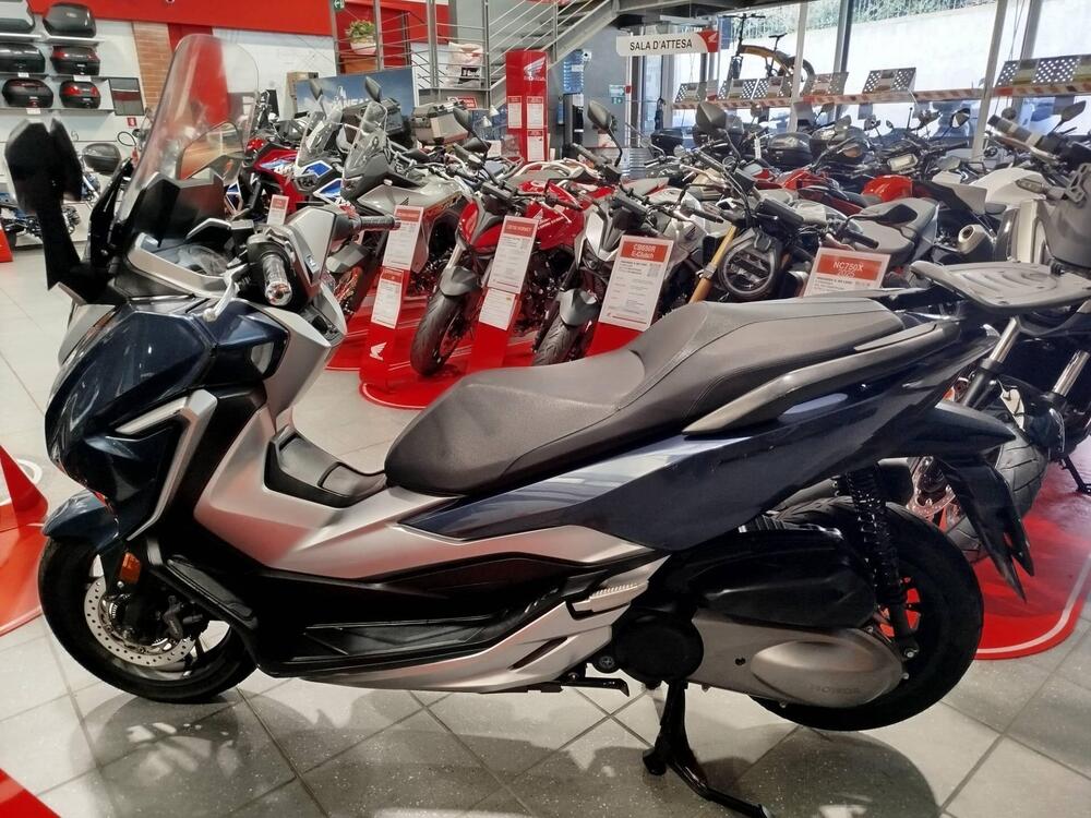 Honda Forza 300 ABS (2018 - 20) (2)
