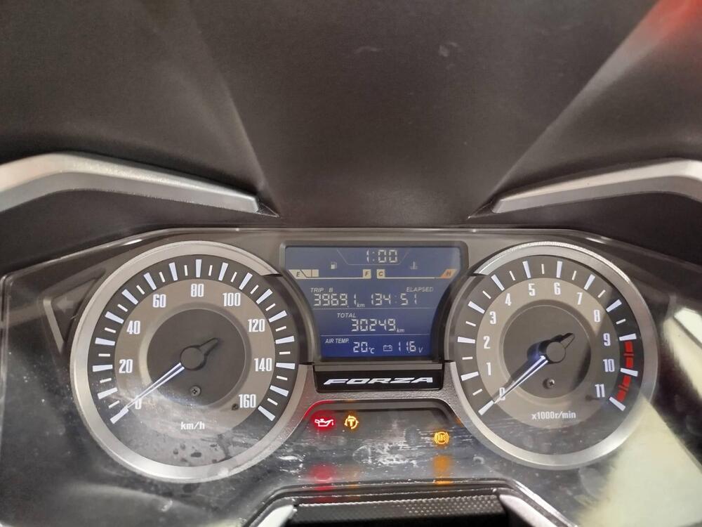 Honda Forza 300 ABS (2018 - 20) (5)