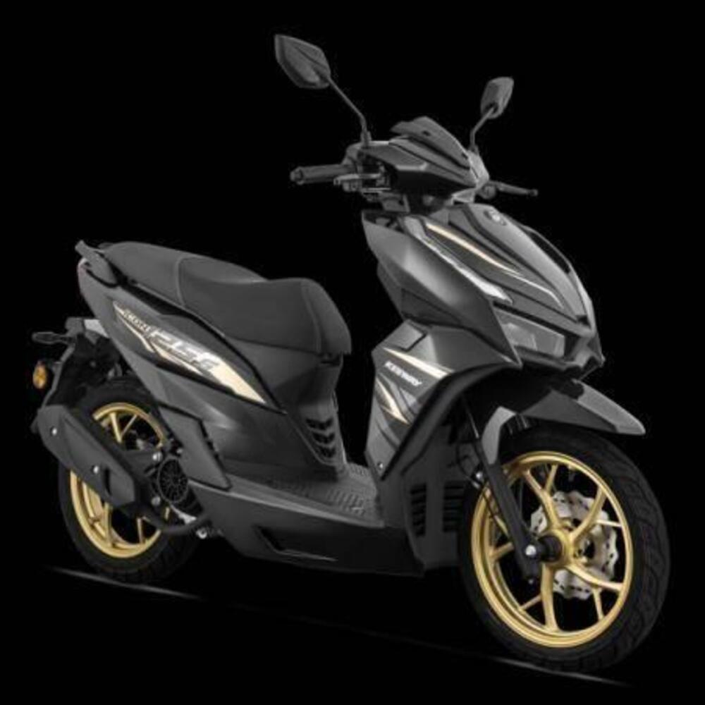 Keeway Motor Logik 125i (2018 - 20)