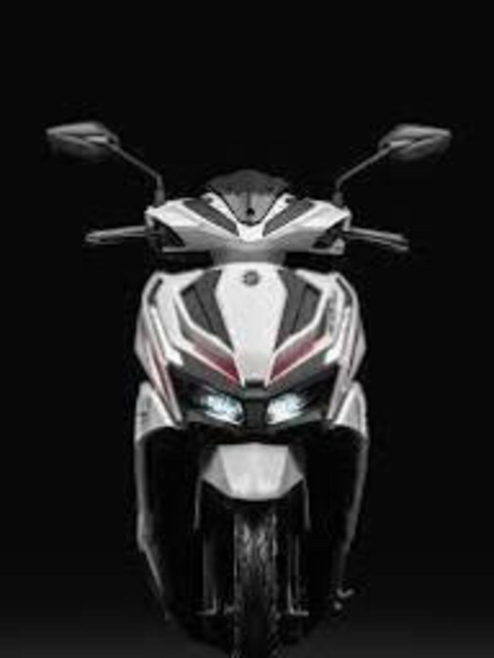 Keeway Motor Logik 125i (2018 - 20) (2)