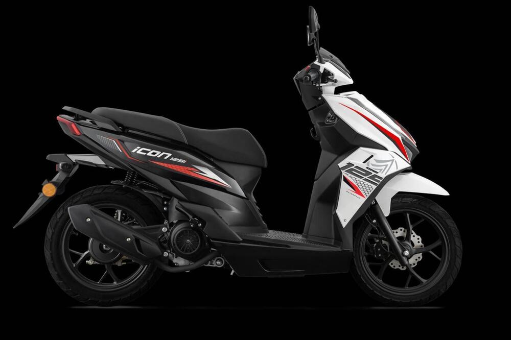 Keeway Motor Logik 125i (2018 - 20) (3)