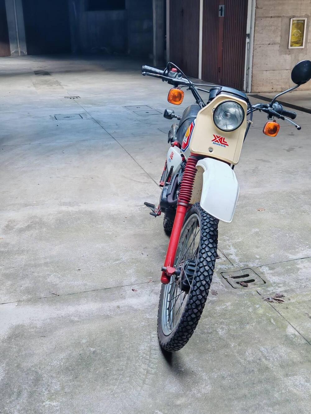 Honda XL 125 (1980 - 85) (3)