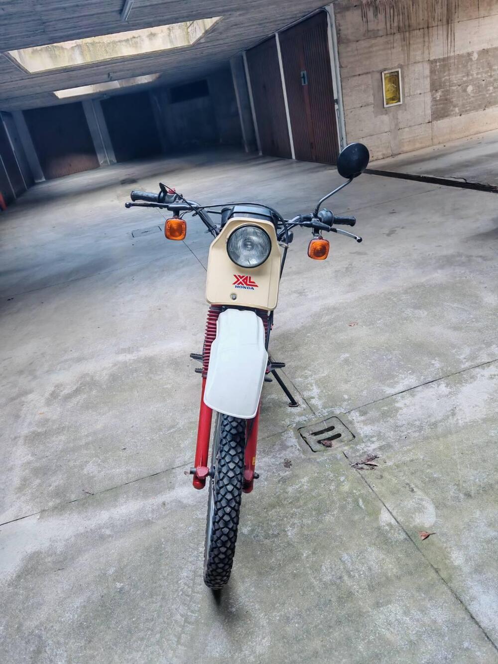 Honda XL 125 (1980 - 85) (4)