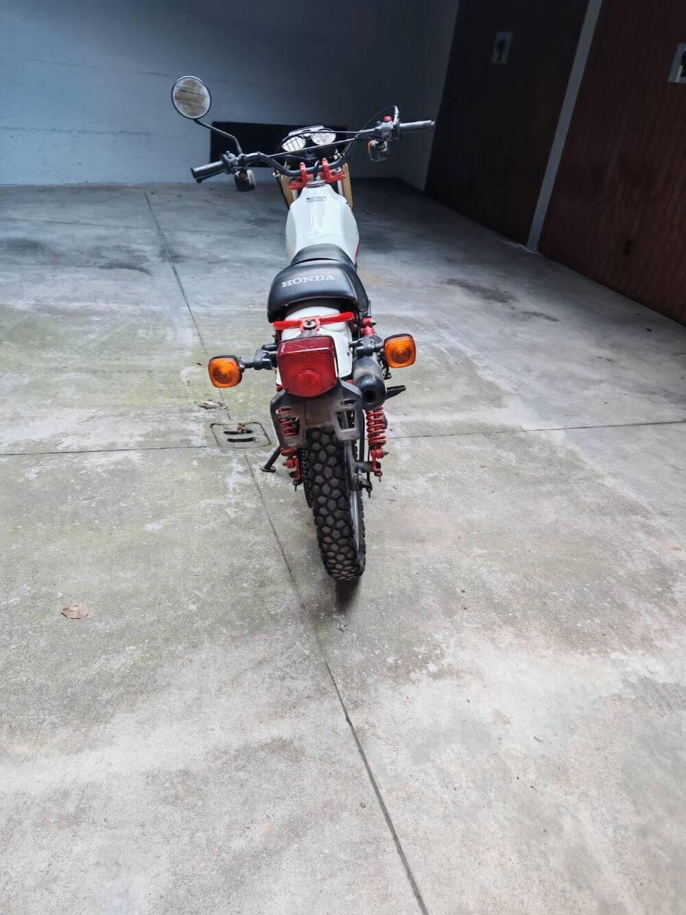 Honda XL 125 (1980 - 85) (5)