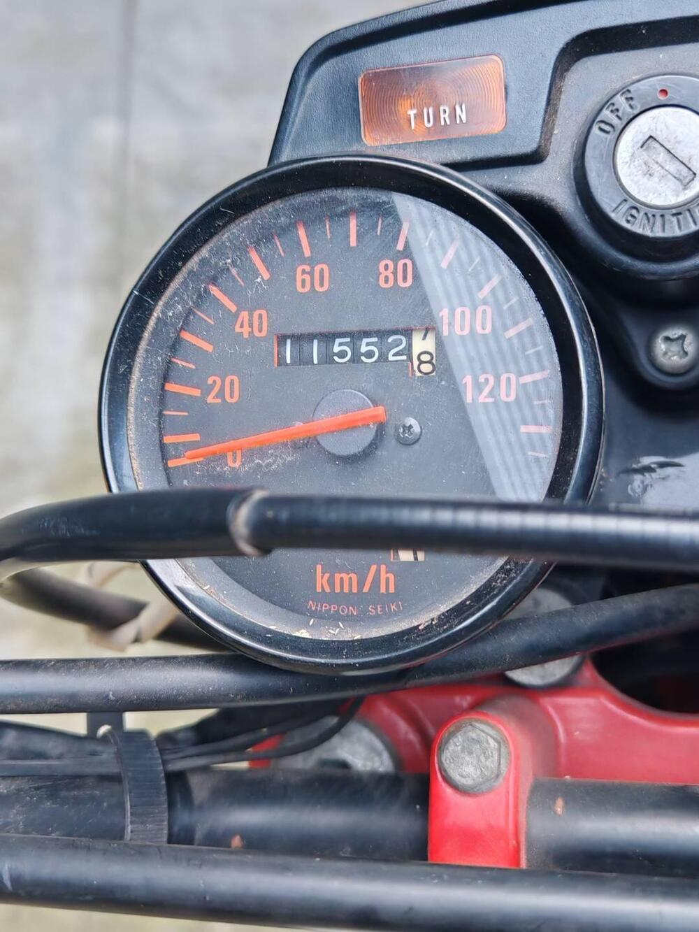 Honda XL 125 (1980 - 85) (6)