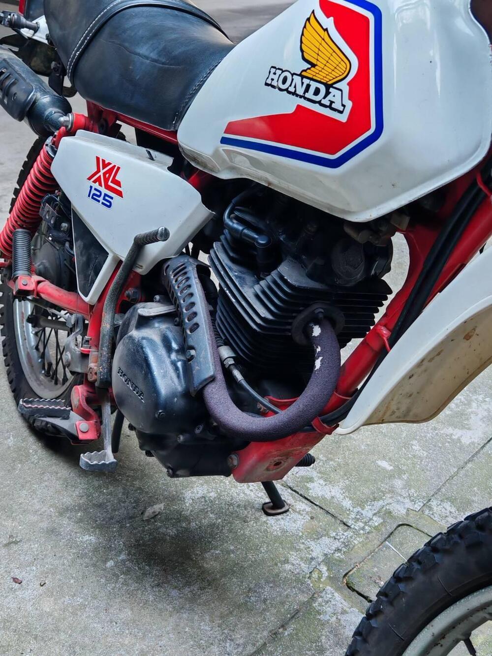 Honda XL 125 (1980 - 85) (7)