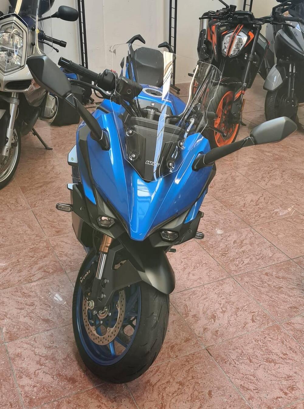 Suzuki GSX-S1000GT (2022 - 24) (2)