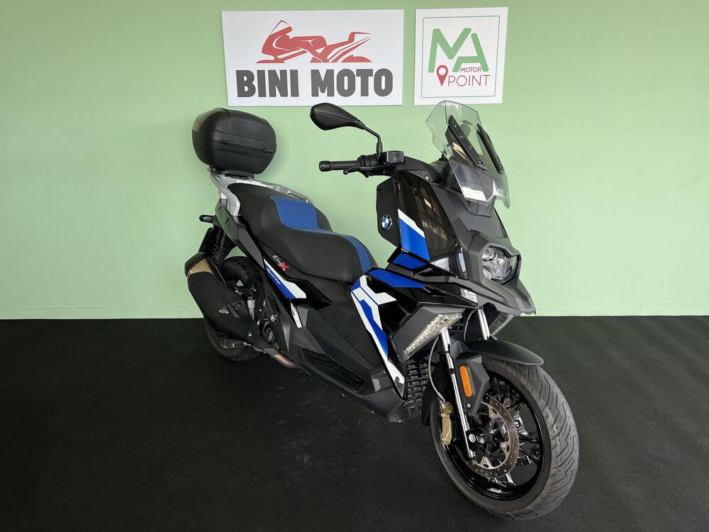 Bmw C 400 X (2021 - 24) (2)