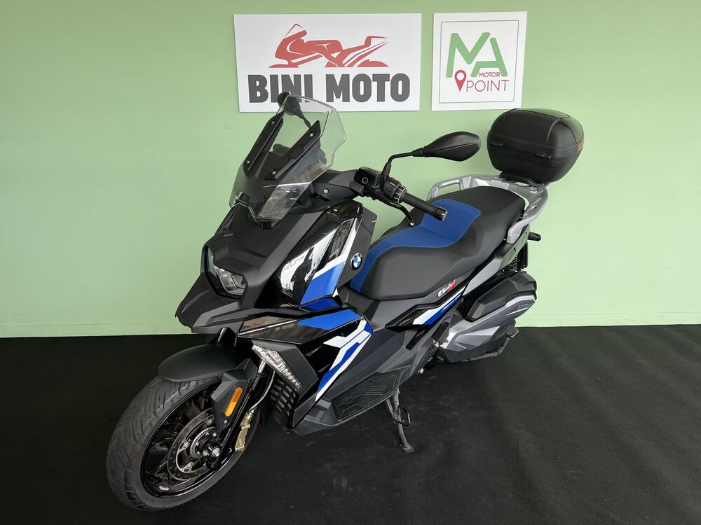 Bmw C 400 X (2021 - 24) (4)