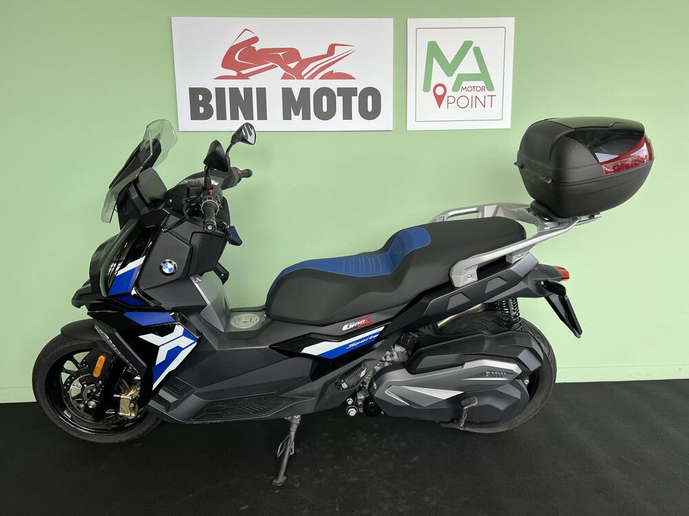 Bmw C 400 X (2021 - 24) (5)